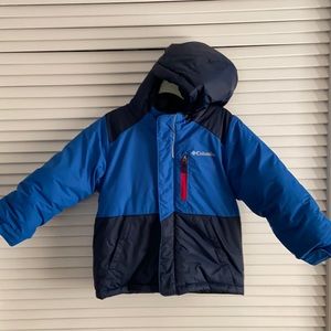 Columbia Toddler Boys Lightning Lift Jacket/ Snow Jacket